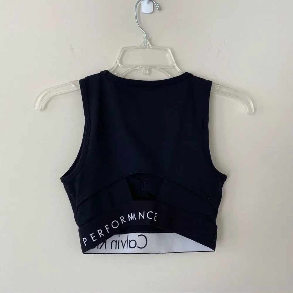 Calvin Klein | Performance Quick Dry Sports Bra (XS)